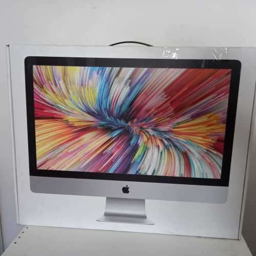 Apple iMac I5 3.2GHz Quad-Core Intel Core (Retina 5k, Late 2015) With Wireless Keyboard & Mouse