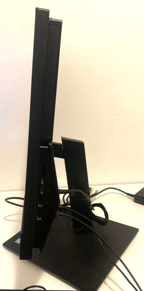 HP ProOne G5 AIO All In One PC 21.5 INCH i5-9th Gen 8GB 1TB In Good Working Condition