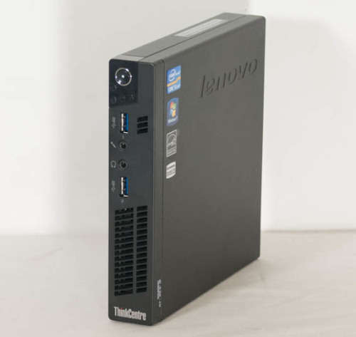 Lenovo M92P I5-3470T 4GB 500GB Tiny Desktop IN GOOD WORKING CONDITION