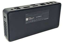 Dell  D3100 Video Docking 3.0 Ultra Hd Excellent  Condition