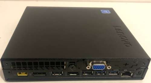 Lenovo Mini PC M720q Intel Celeron 8gb ram 500gb Hdd Excellent PC For Learners