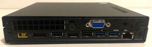 Lenovo Mini PC M720q Intel Celeron 8gb ram 500gb Hdd Excellent PC For Learners