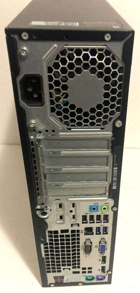 HP EliteDesk 705 G3,g2 SFF AMD Pro - SWITCHING ON BUT no display