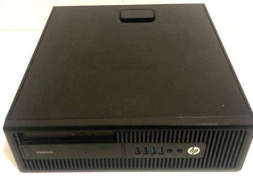 HP EliteDesk 705 G3,g2 SFF AMD Pro - SWITCHING ON BUT no display