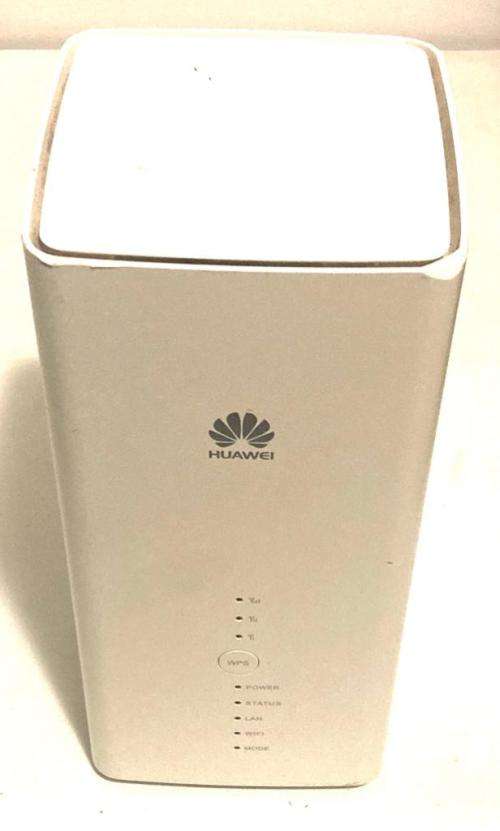 Huawei B618s-22d Router - Support 4G LTE  ALL NETWORK with excellent condition