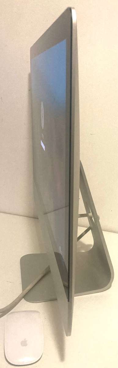 iMac Slim (21.5-inch, Late 2013) 2.7GHz Quad -Core Intel Core I5 8gb 1TB Hdd Magic Mouse & Keyboard