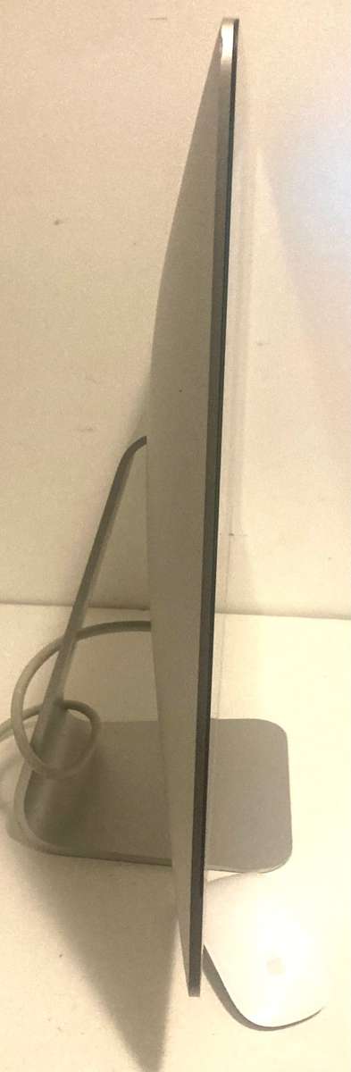 iMac Slim (21.5-inch, Late 2013) 2.7GHz Quad -Core Intel Core I5 8gb 1TB Hdd Magic Mouse & Keyboard