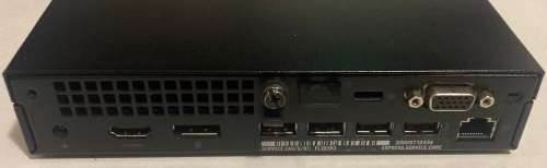 Dell OptiPlex3050 i5 7th Gen 16gb Ram 128gb Ssd Only HDMI Port is NOT Working