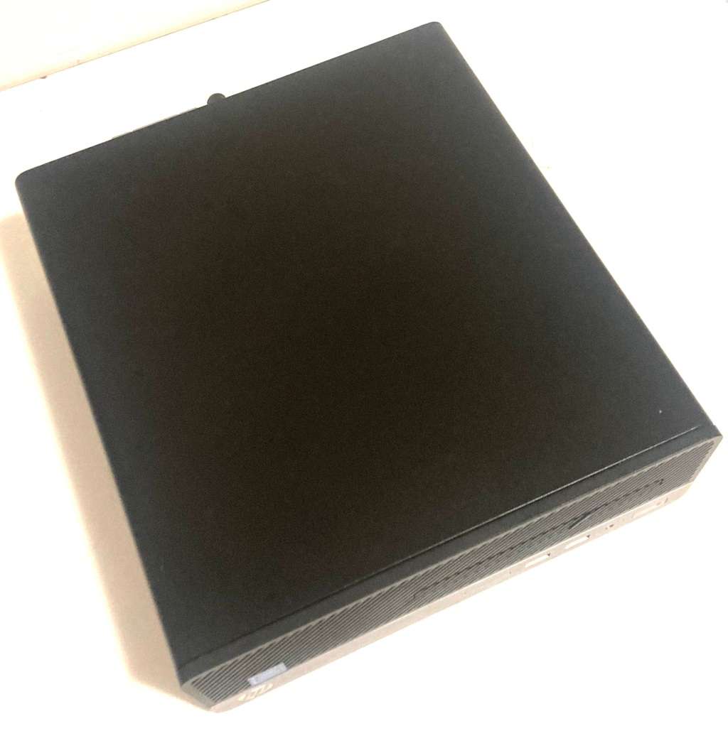 HP ProDesk 400 G4 INTEL PENTIUM Business PC 8GB RAM 500GN HDD - EXCELLENT CONDITION