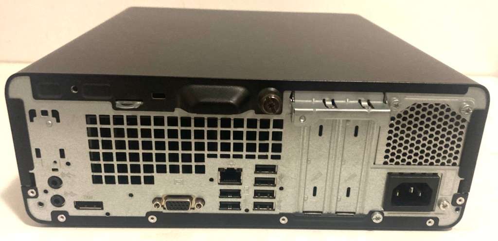 HP ProDesk 400 G4 INTEL PENTIUM Business PC 8GB RAM 500GN HDD - EXCELLENT CONDITION