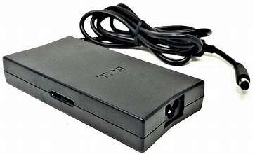 Dell 130W Da130pe1-00 19.5V 6.7A 3-pin/Big Round Pin OEM Charger NO Power Adapter