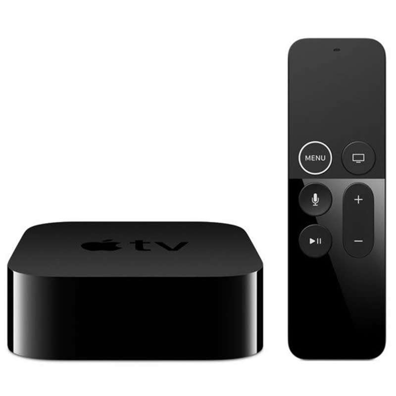 APPLE TV 1842 MQD22SO/A 4K 32GB WITH BOX