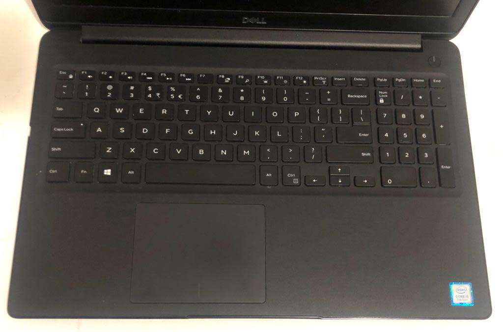 Dell Latitude 3500 15.6` i5 8th Gen 8gb ram 256GB SSD + 1TB HDD Good Working Condition