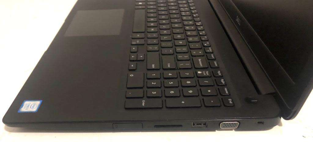 Dell Latitude 3500 15.6` i5 8th Gen 8gb ram 256GB SSD + 1TB HDD Good Working Condition