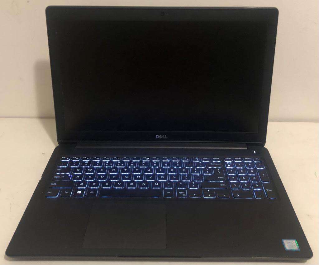 Dell Latitude 3500 15.6` i5 8th Gen 8gb ram 256GB SSD + 1TB HDD Good Working Condition