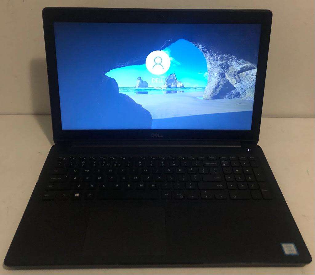 Dell Latitude 3500 15.6` i5 8th Gen 8gb ram 256GB SSD + 1TB HDD Good Working Condition