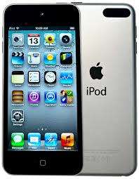 iPod touch 16GB (5th generation) A1509 with box