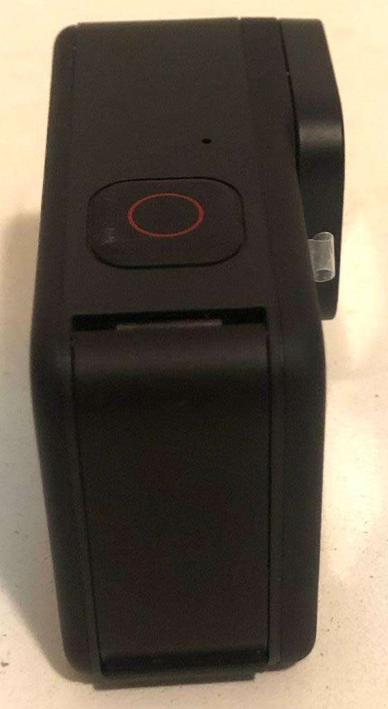 Go Pro Hero 9 Black - Excellent Condition with Pouch