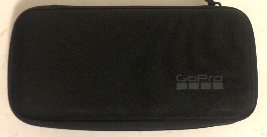 Go Pro Hero 9 Black - Excellent Condition with Pouch