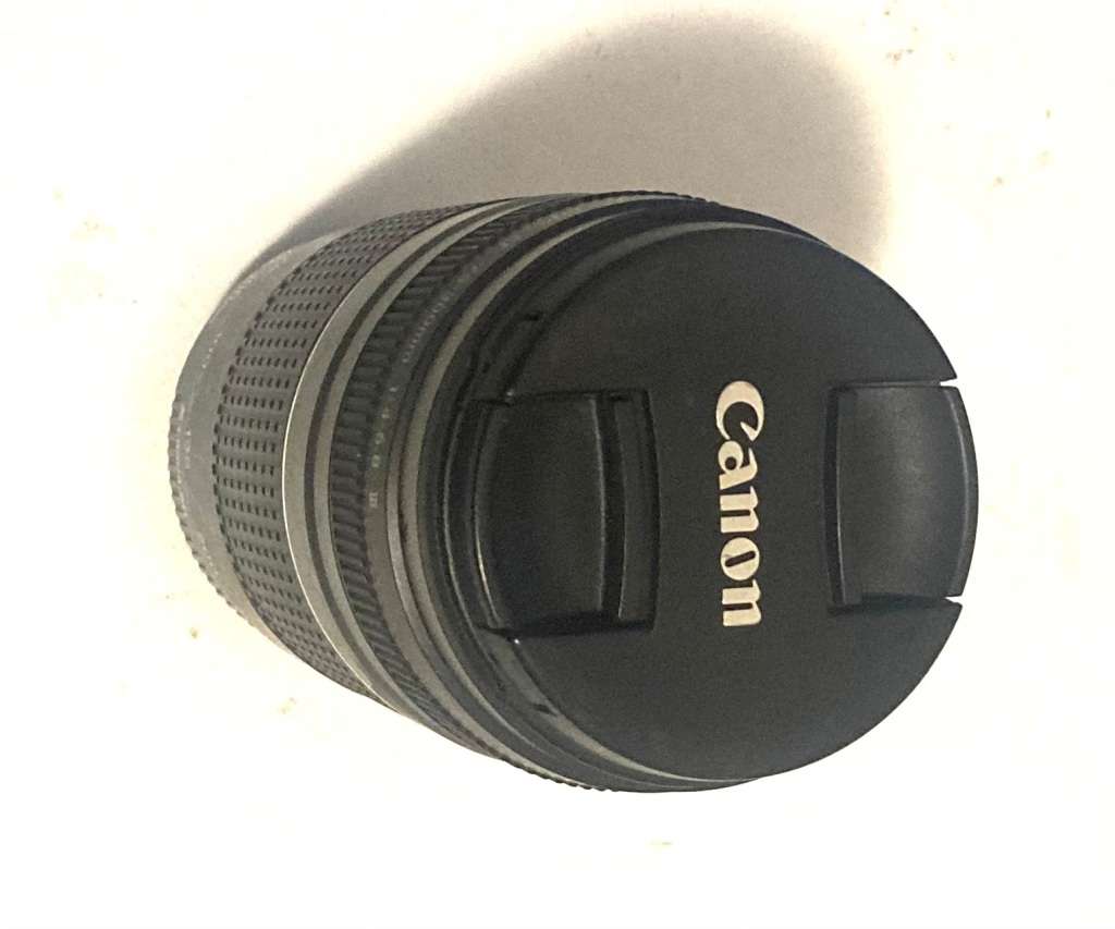 Canon Lens 75-300mm III GOOD Working Condition