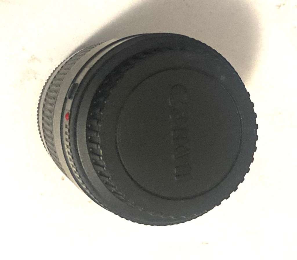 Canon Lens 75-300mm III GOOD Working Condition