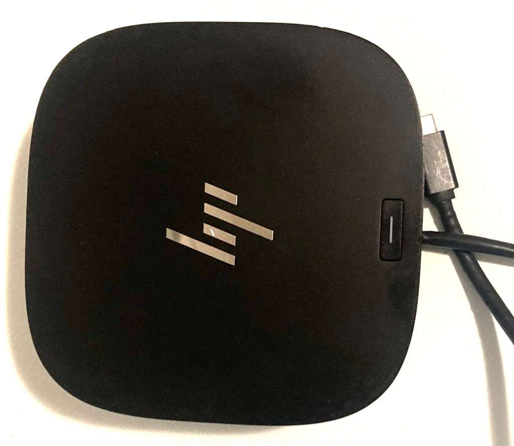 Hp Usb-C Dock G5 - Docking station - eXCELLENT wORKING cONDITION With Power Code
