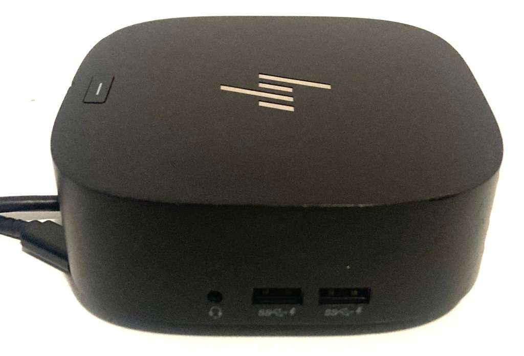 Hp Usb-C Dock G5 - Docking station - eXCELLENT wORKING cONDITION With Power Code