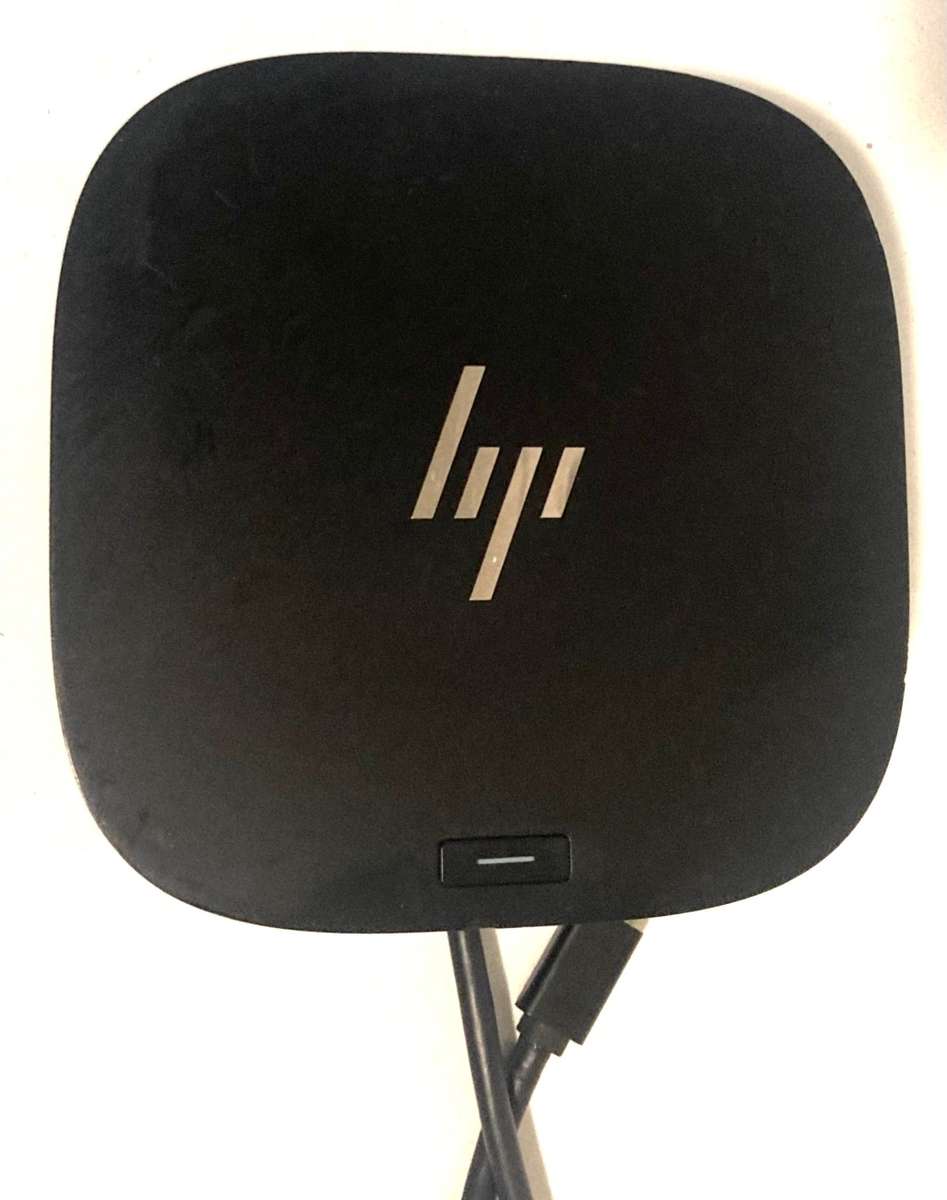 Hp Usb-C Dock G5 - Docking station - eXCELLENT wORKING cONDITION With Power Code