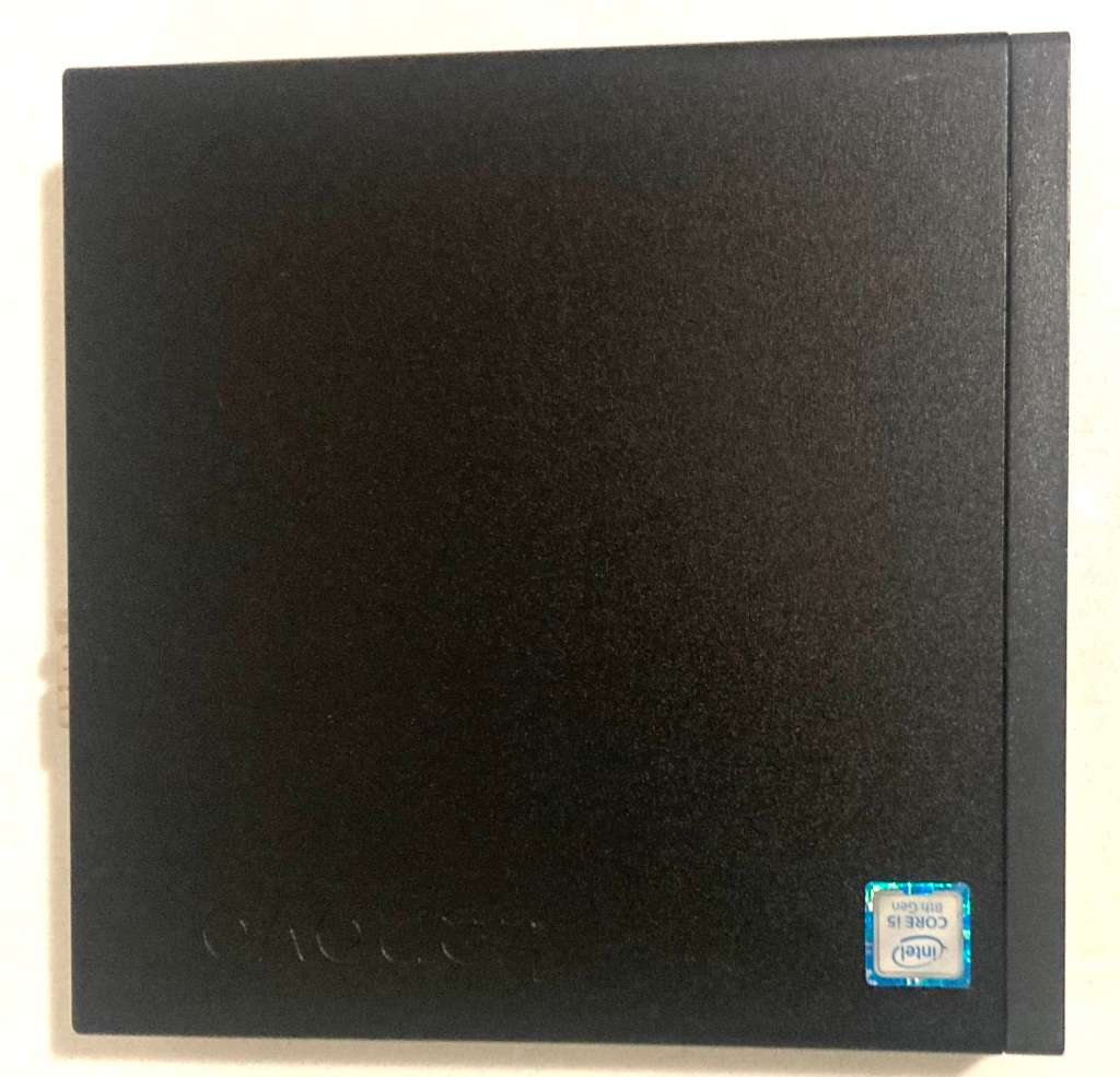 Lenovo Mini PC M720q I5-8th GEN 8GB RAM 500GB HDD IN EXCELLENT WORKING CONDITION