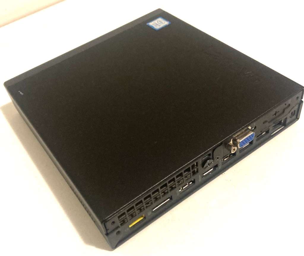 Lenovo Mini PC M720q I5-8th GEN 8GB RAM 500GB HDD IN EXCELLENT WORKING CONDITION