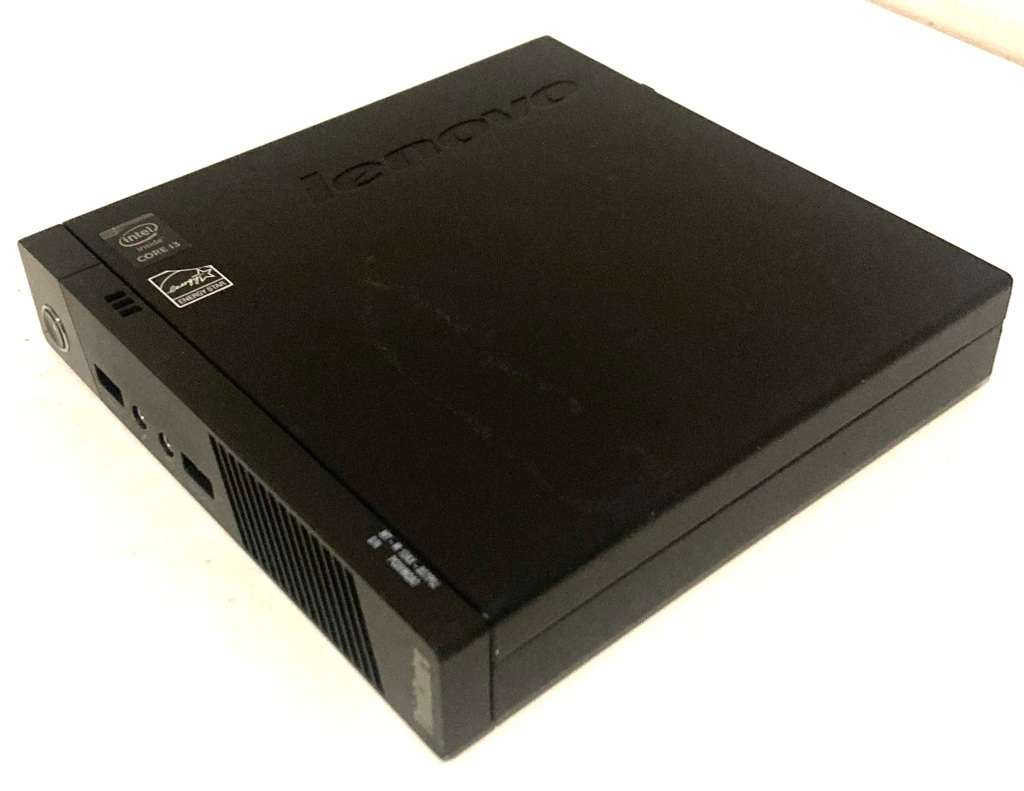 Lenovo M73 Mini PC i3 4Th Gen 4GB RAM 500GB HDD Good Machine for Learners