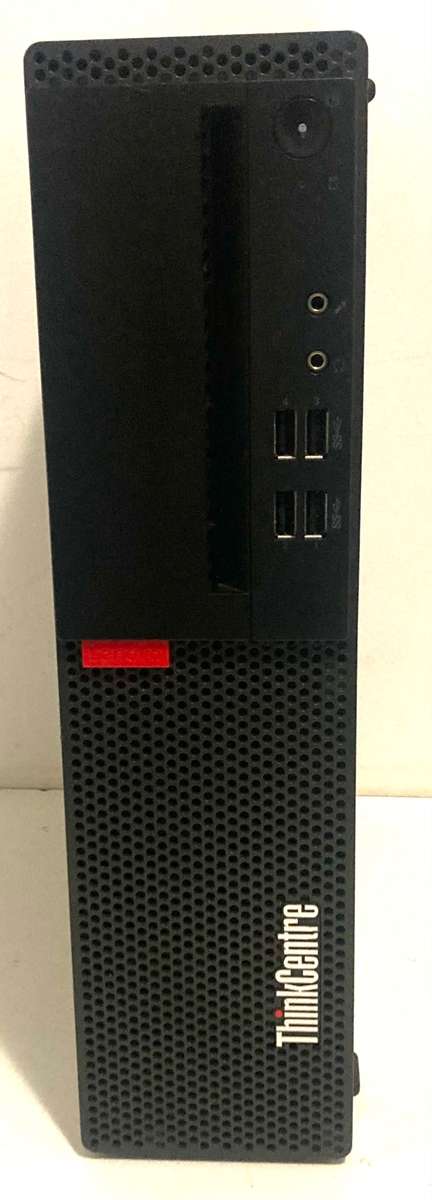 Lenovo Desktop PC M710q i5 6th Gen - Switching on but no display