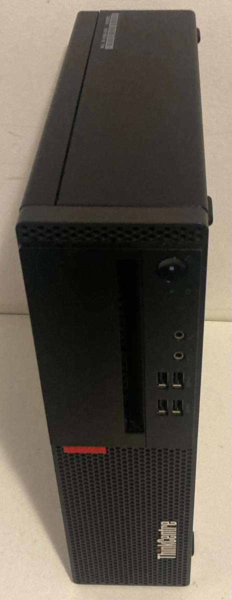 Lenovo Desktop PC M710q i5 6th Gen - Switching on but no display