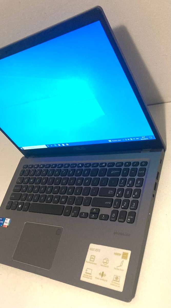 Asus VivoBook X515EA_P1511CEA i5 11th Gen 16gb Ram 512gb NVMe SSD Good Working Condition
