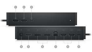 Dell UD22 Universal Dock with Power Adapter New Sealed