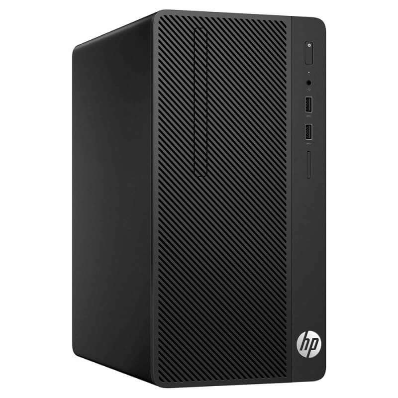 HP 290 G2 MT Business PC Intel i5-8500 3.00GHz 8GB DDR4 1000GB (1TB) HDD Win10 Pro
