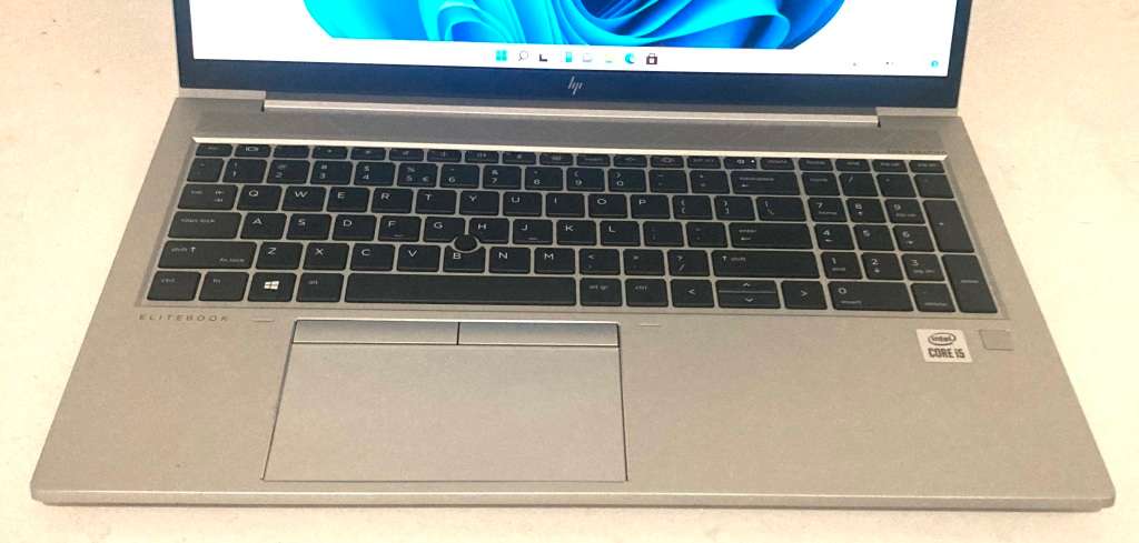 Hp EliteBook 850 G7 i5 10th Gen 8gb RAM 512gb SSD Excellent Working Condition