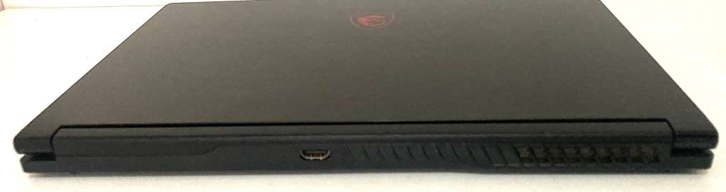 MSI GF63 Thin 11SC 15.6-inch FHD Laptop - Intel Core i5-11400H 512GB+180GB SSD 8GB RAM 4GB Graphics