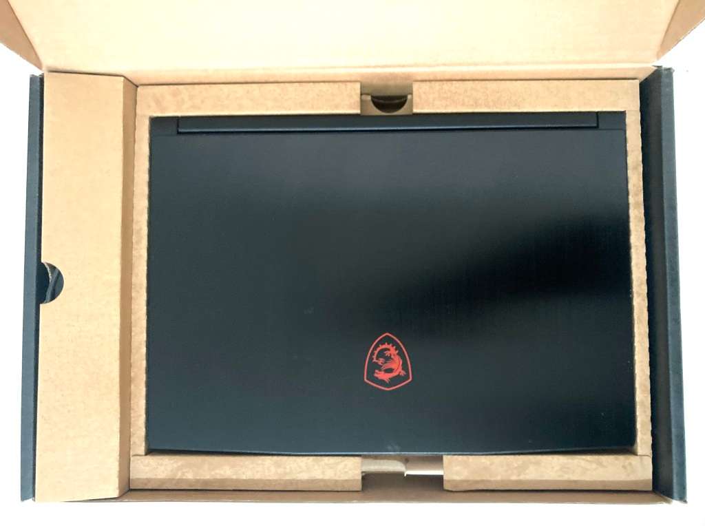 MSI GF63 Thin 11SC 15.6-inch FHD Laptop - Intel Core i5-11400H 512GB+180GB SSD 8GB RAM 4GB Graphics