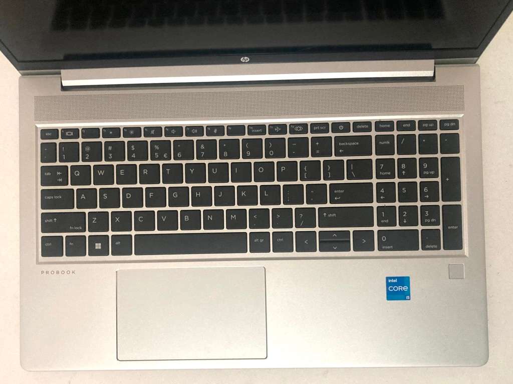 HP ProBook 450 15.6 Inch G10 13th Gen i5 8gb Ram 512gb SSd Excellent Working Condition