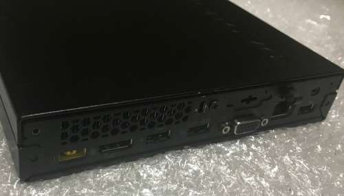 LENOVO THINKCENTRE M73 TINY DESKTOP PC WITH EXCELLENT CONDITION