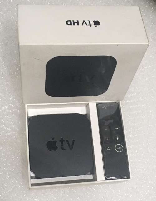 APPLE TV A1625 32GB 4K
