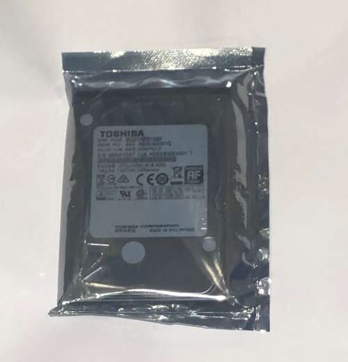 TOSHIBA 1TB HARD DISC FOR LAPTOP- NEW