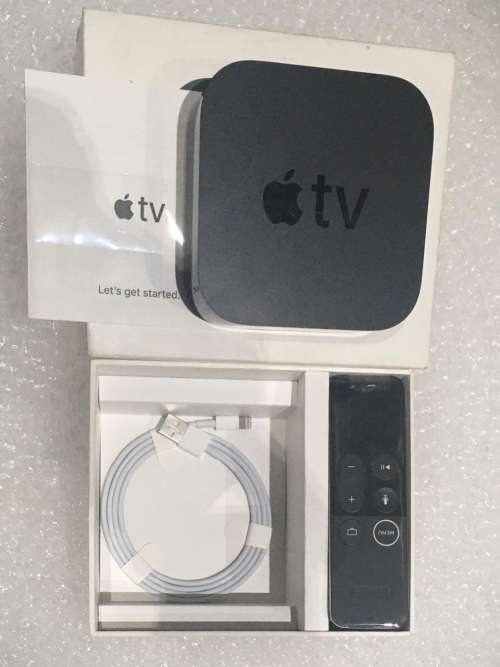 APPLE TV A1625 32GB 4K