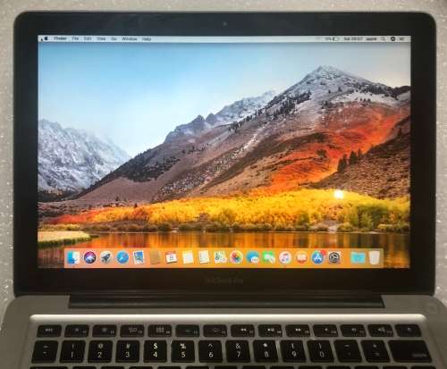 MACBOOK PRO MID 2012