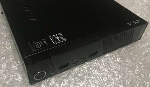 LENOVO THINKCENTRE M73 TINY DESKTOP PC WITH EXCELLENT CONDITION