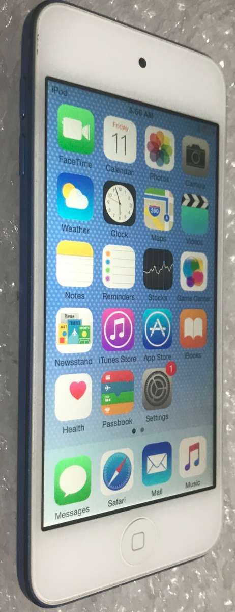 APPLE IPOD A1574 32GB BLUE IN EXCELLENT CONDITION