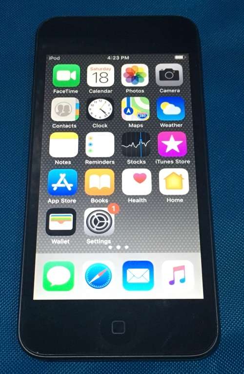 APPLE IPOD (A1574)TOUCH 6th GENERATION