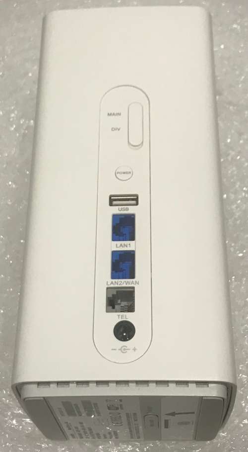 HUAWEI B618s-22d Router - Support 5G with excellent condition