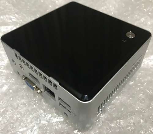 NUC INTEL CELERON N3050 Mini PC IN EXCELLENT CONDITION LATEST ONE
